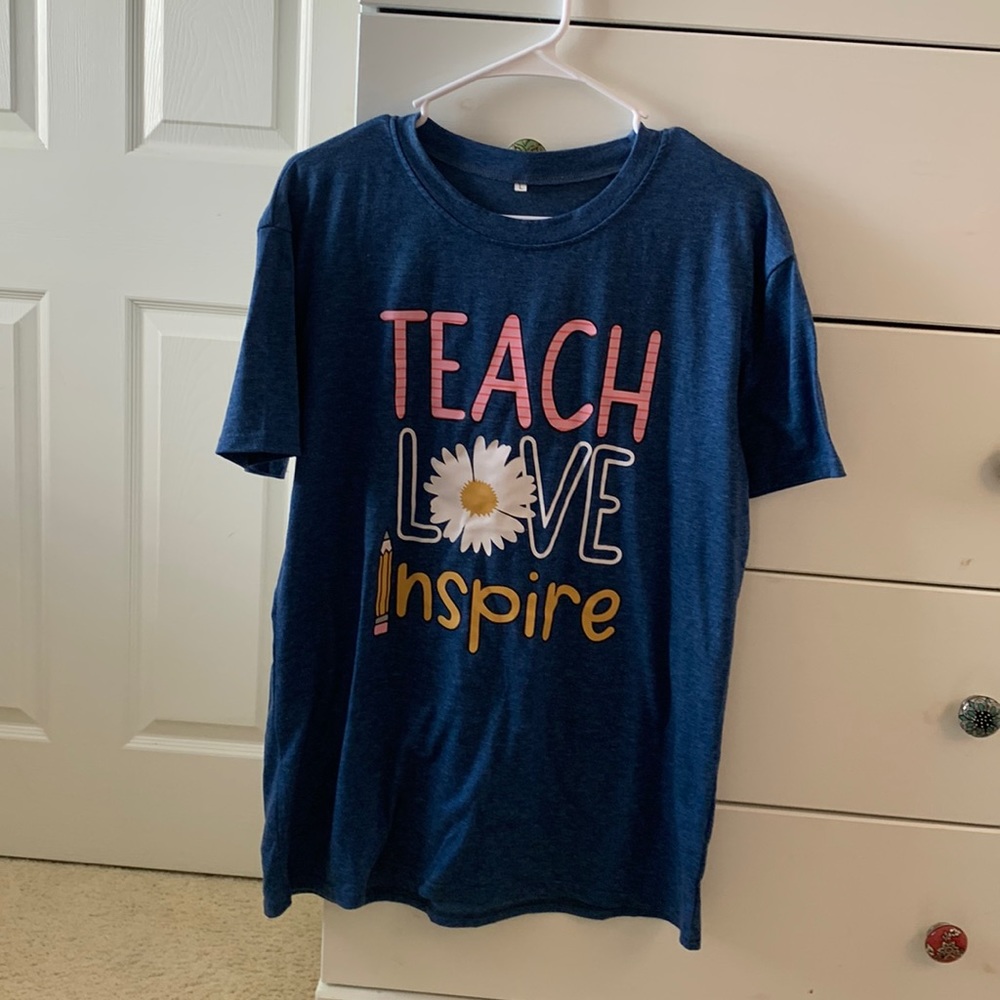 Teacher t-shirt